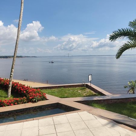 Tropical Executive Vista Ponta Negra Aparthotel Manaus Exterior photo