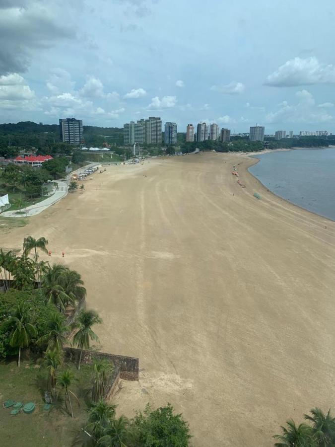 Tropical Executive Vista Ponta Negra Aparthotel Manaus Exterior photo
