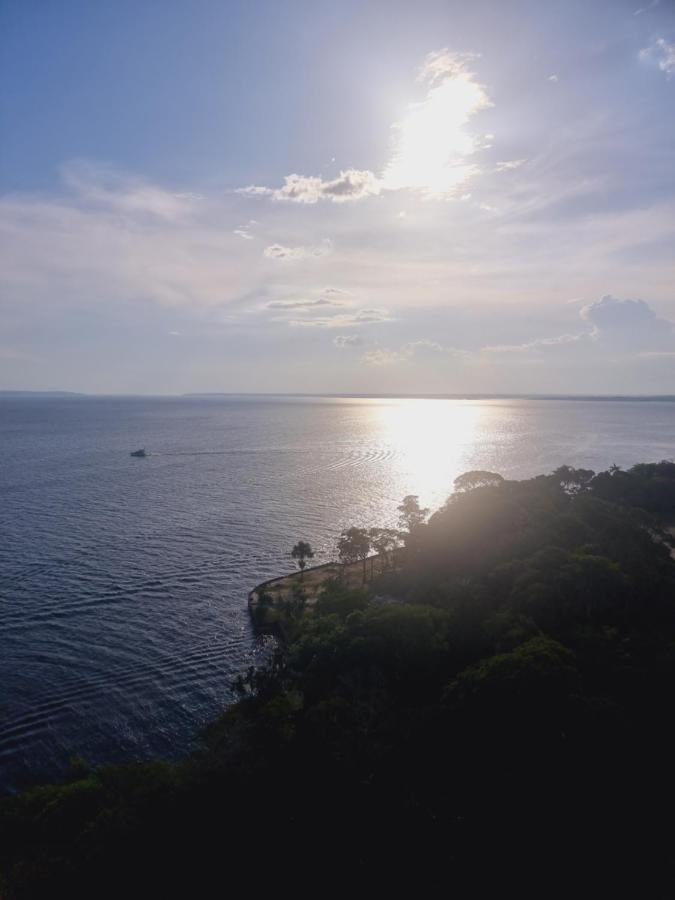 Tropical Executive Vista Ponta Negra Aparthotel Manaus Exterior photo