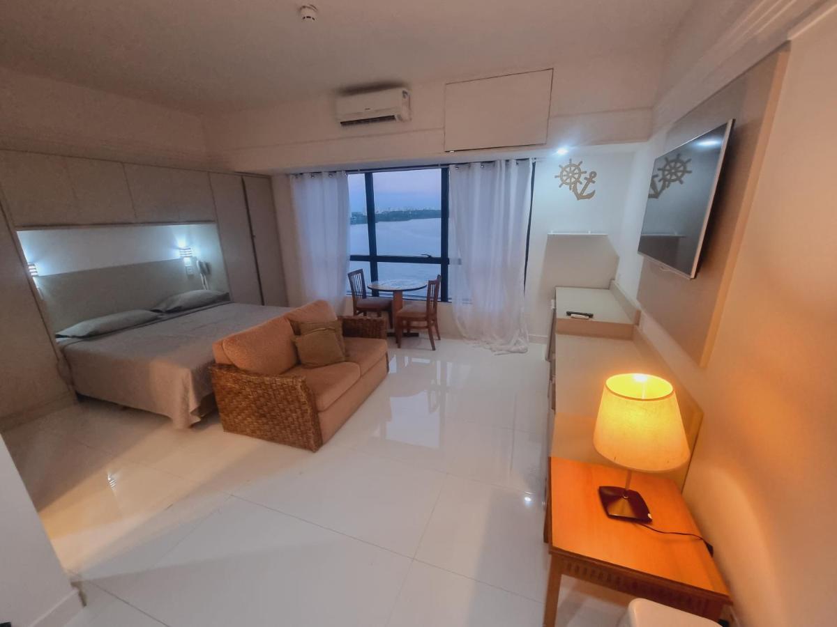 Tropical Executive Vista Ponta Negra Aparthotel Manaus Exterior photo